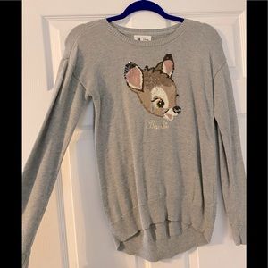 🤎🌰🍂🍂bambi sweater fall season